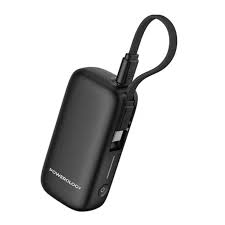 پاوربانک پاورولوجی مدل  ظرفیت 5000 میلی آمپر ساعت توان 20 وات Powerology PPBCHA65 5000mAh 20W Power Bank PPBCHA65