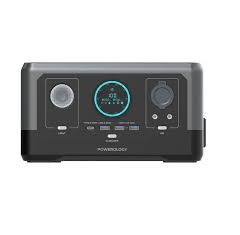 پاور ژنراتور 300 وات پاورولوژی مدل PPBCHA40  Powerology Portable Power Generator Fast Charging 76800mAh 300W PPBCHA40