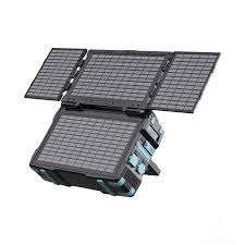 پاورژنراتور پاورولوژی سولار 300 وات مدل ظرفیت 76800 میلی آمپر اورجینال Powerology solar power generator 300 watts model PPBCHA38 - capacity 76800 milliamps