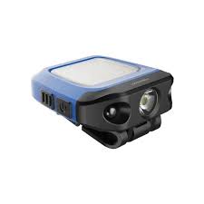 چراغ قوه LED پاورولوژی مدل  Powerology Clip-on LED Light PCMPLGHT