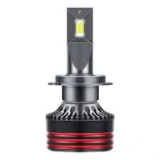 هدلایت خودرو پاورولوژی مدل اورجینال Powerology 70W LED Car Headlight PLDHBH7