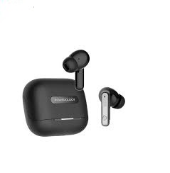 هندزفری بلوتوثی پاورولوژی مدل Powerology 6 Mic Hybrid ANC + ENC True Wireless Buds PW10