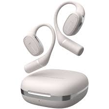 هدفون بی سیم ورزشی پاورولوژی Powerology OWS Earbuds PWLAU009BK