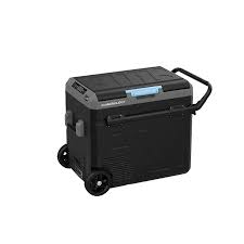 یخچال و فریزر شارژی مسافرتی 60 لیتری پاورولوژی Powerology Dual Compartment Smart Fridge And Freezer PPBCHA56