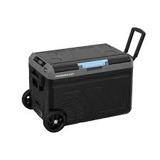 یخچال و فریزر قابل حمل پاورولوژی Powerology Dual Compartment Smart Fridge and Freezer PPBCHA57