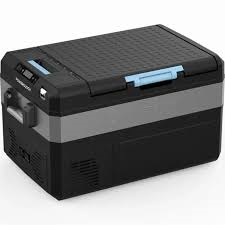 یخچال و فریزر هوشمند 55 لیتر پاورولوژی  Powerology 55L Smart Fridge & Freezer PPOF55LBR