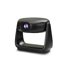 پروژکتور قابل حمل پاورولوژی مدل Powerology PWHDPBN Rotating Stand Portable Projector