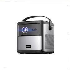 ویدیو پروژکتور لیزری 100 اینچ حرفه ای پاورولوژی مدل Powerology Starbeam 100″ Google DLP Projector PGTVPBK