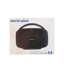 اسپیکر بلوتوثی قابل حمل نورث پلاس مدل NORTH PLUS SPEAKER BEAT BOOM 14