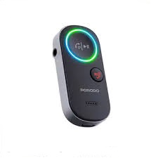گیرنده بلوتوثی پورودو PD-BTRCV-BK Porodo PD-BTRCV-BK Wired to Wireless BT Audio Transmitter