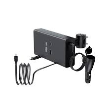 شارژر فندکی 65W صندلی عقب خودرو گرین لاین مدل Backseat Car Charger