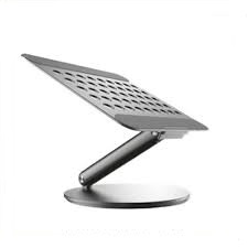پایه نگهدارنده لپ تاپ برند پاورولوجی مدل   POWEROLOGY  MULTI JOINT aluminum stand  PLPRSTGY