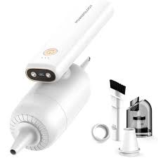 جارو شارژی و دمنده 60 وات قابل حمل پاورولوژی Powerology PW4N1FCVWH Vacuum Blower Inflator