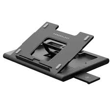 هاب تایپ سی 11 پورت و نگهدارنده لپ تاپ پاورولوژی Powerology Multi-Functional Pro Hub PWPROHUB