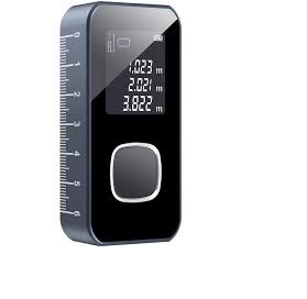 متر لیزری ۶۰ متری پاورلوژی Powerology 60m Distance Smart Laser Measurement Tool