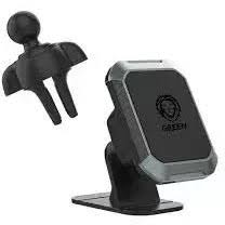 هولدر مگنتی گرین لاین Green Lion 2 in 1 Magnetic Car Phone Holder