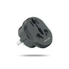مبدل برق گرین لاین Green Lion Universal Conversion EU Plug 2 Green Lion Universal Conversion EU Plug 2