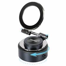 هولدر موبایل وکیوم مکشی مگ سیف پرودو Porodo Vacuseal MagSafe Magnetic Mount PD-HSM10