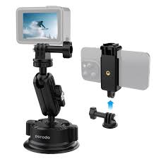 پایه نگهدارنده دوربین و موبایل پرودو مدلPorodo Phone & Camera Mount Indoor & Outdoor USE