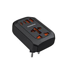 شارژر دیواری 20 وات پرودو مدل Porodo Universal AC Adapter Multi-Device Charging PD-FWCH044EU