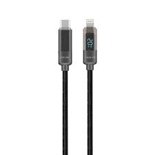 کابل گرین لاین مدل Green Lion Digital Display Cable USB-C to Lightning
