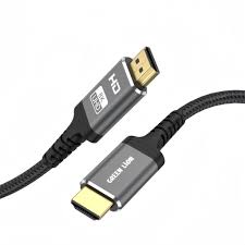 کابل HDMI گرین لاین 8K طول 2 متریGreen Lion 8K HDMI Cable (2m)