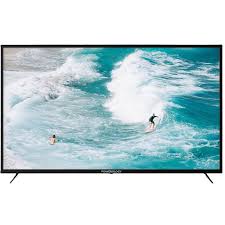 تلویزیون هوشمند 65 اینچ پاورلوژی Powerology 65 UHD Smart TV P65SGTVBK