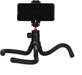 سه پایه دوربین و موبایل پرودو PORODO FLEXIBLE VERSATILE TRIPOD PD-TRPH