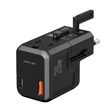 آداپتور 20 وات و مبدل برق گرین لاین Green Lion Mini Travel adapter PD 20W