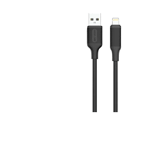 کابل شارژ لایتنینگ گرین لاین Green Lion USB-A To Lightning PVC Cable