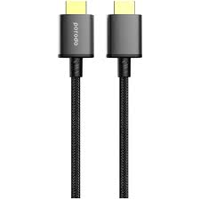 کابل HDMI پرودو مدلPorodo Braided HDMI Ultra HD Cable(1.8m/6ft)