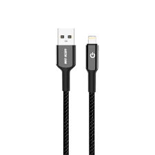 کابل usba به کابل لایتنینگ Green Lion USB-A to Lightning Braided Cable