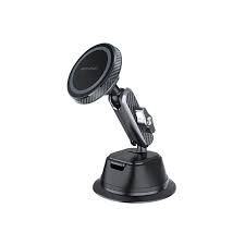 پایه نگهدارنده مگنتی گوشی موبایل گرین لاین مدلGreen Lion Halo MagSafe 2 Car Holder