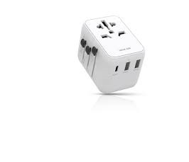 شارژر Green Lion 20W Universal Travel Adapter