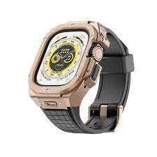 قاب اپل‌واچ گرین‌لاین Green Lion Styled Ultra Case for Apple Watch 49MM