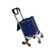 چرخ دستی تاشو گرین لاین مدل GREEN LION FOLDABLE SHOPPING TROLLEY