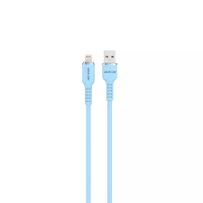 کابل سیلیکونی USB-A به لایتنینگ  برند گرین لاین Green lion GREEN LION USB-A TO LIGHTNING SILICONE CABLE