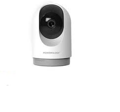 دوربین نظارتی هوشمند تحت شبکه پاورولوژی Powerology Indoor PTZ Smart Camera PTZCAMWH