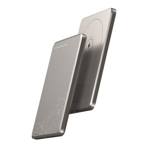 پاوربانک پاورولوژی مدل Powerology Ultra-Thin 5000mAh MagSafe Power Bank PPBCHA63