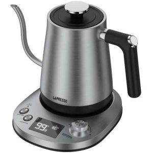 کتری برقی لپرسو مدلLePresso Pour-Over Kettle Electric Temperature Control LPKTTC