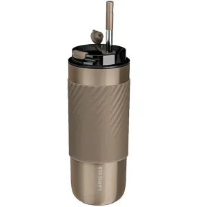 ماگ فيلتردار 520 میلی‌لیتر نوشیدنی سرد و گرم لپرسو Lepresso Thermal Tumbler With Infusion Filter LPCM520