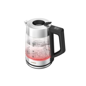کتری شیشه ای لپرسو LePresso LPCFFM0008 Multi Temperature Illuminated Glass Kettle