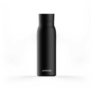 بطری هوشمند لپرسو LePresso 600ml Smart Hydration Vacuum Bottle LP600SBBK