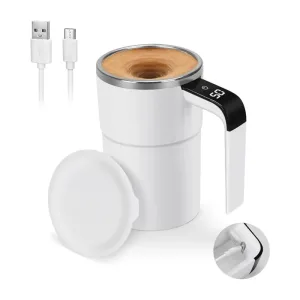 ماگ همزن خودکار لپرسوLePresso Stirmagic Auto Stirring Mug LPCFFM0018