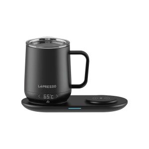 ماگ هوشمند لپرسو مدل Lepresso LPCFFM0034 Smart Heating Mug