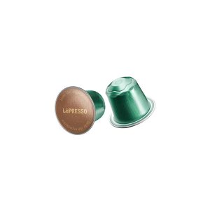 کپسول قهوه لپرسو مدل Lepresso LPCNABZ capsule nespresso arabica brazil origin blend 10pcs