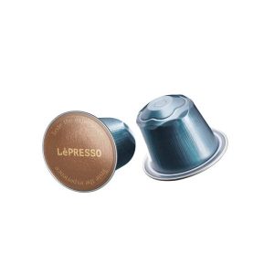 کپسول قهوه لپرسو مدل  LePresso Aluminum Capsules For Nespresso Blended Ristretto LPACNRST