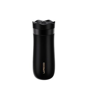 ماگ لپرسو مدل PORTABLE MUG FRENCH PRESS LPIMFPBK