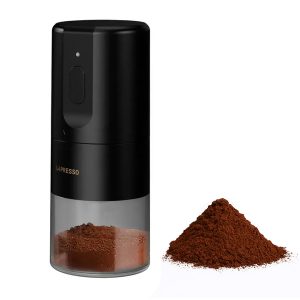 آسیاب قهوه شارژی قابل حمل لپرسو LePresso Portable Coffee Conical Grinder Espresso Machine LP032
